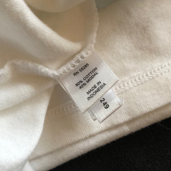 Express open collar basic shirt. - Picture 4 of 4